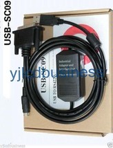 mitsubishi USB-SC09 Programming cable 90 days warranty - £22.78 GBP
