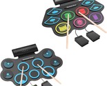 Electronic Drum Kit By Momkhx Md862C/Md868. - $155.97