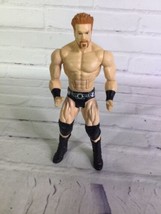 2010 Mattel WWE Laoch Wrestling Action Figure Toy Loose Damaged Missing ... - £6.51 GBP