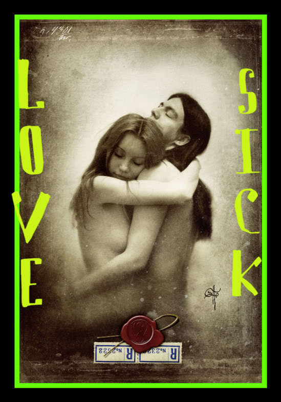 LOVE SICK OVER YOU be their CURE powerful ritual SPELL - $199.00