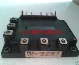 FUJI 7MBP100RA-060 7MBP100RA060 Transistors 60 days warranty - $89.30
