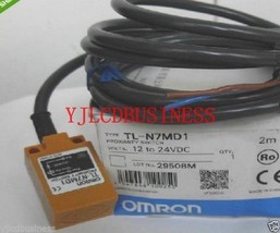 Omron Proximity Switch TL-N7MD1 TLN7MD1 60day Warranty - £36.46 GBP