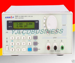 New 3644A Single-Output Programmable DC Power Supply Source 90 days warr... - $238.36