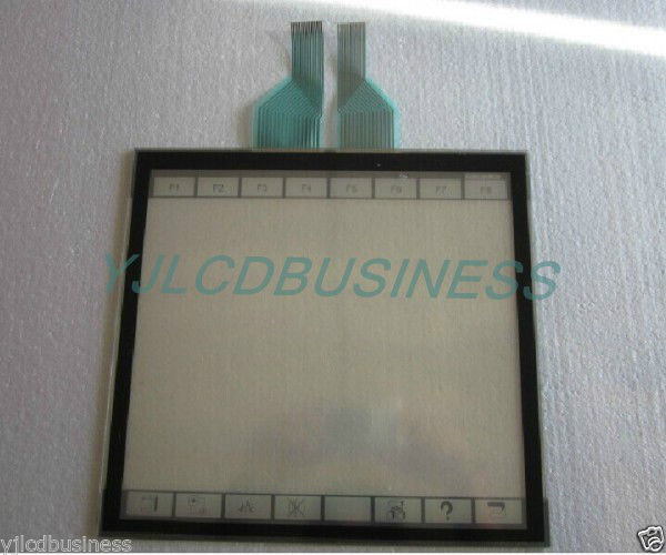 new for panasonic fp-vm-10-m0 touch screen glass plc 90 days warranty