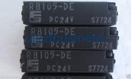 new Fuji RB105-DE DC24V miniature relay 90 days warranty - $93.10