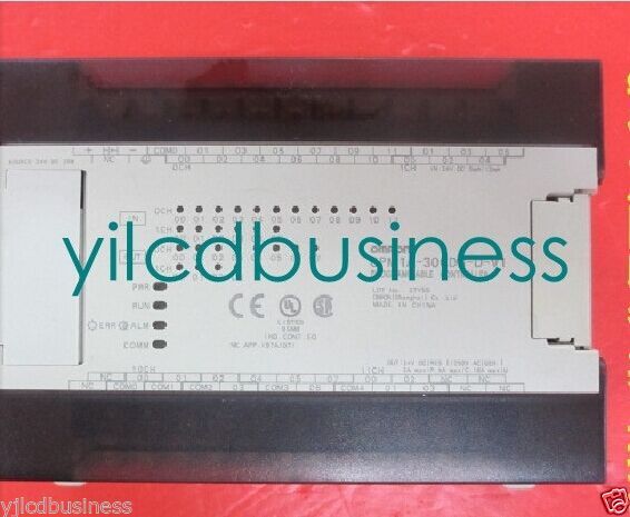 Omron CPM1A-30CDR-D-V1 programmable controller 90 days warranty - $137.75