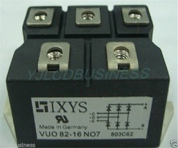 NEW FOR IXYS VUO82-16NO7 Current 82A voltage 1600V MODULE 90 days warranty - $92.15