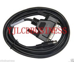 NEW FX-20P-E FX-20P-CAB FOR Mitsubishi PLC Cable - $39.81