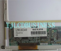 Ltm10 C349 Toshiba 10.4 640*480 Tft Lcd Panel 90 Days Warranty - $142.50