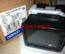 Original ONE OMRON NEW E5CC-QX2ASM-800 100-240VAC Temperature Controller... - £52.84 GBP