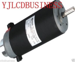 DCM50202A-500 24VDC 50W 3500 Leadshine Brushed Servo Motor rpm 500-Line Encoder - $180.59