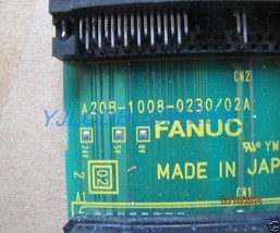 new fanuc A20B-1008-0230/02A connector board 90 days warranty - $97.85