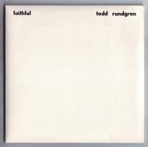 Faithful by Todd Rundgren (2006 JPN K2HD) - £32.17 GBP
