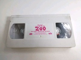 Barney - Let’s Go to the Zoo (VHS, 2001) Vintage Video Tapes  *No Case* Vtg - $6.52