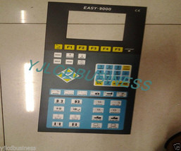 new EASY-9000 injection molding machine Membrane keypad 90 days warranty - $755.25