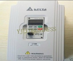 NEW Delta VFD037M43A 380V 3.7KW frequency converter for industr 90 days warranty - £276.50 GBP