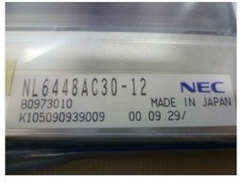 New Nl6448 Ac30 12 Nec 10.4" 640*480 Tft Lcd Panel - $66.79