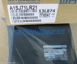 new Mitsubishi PLC A1SJ71LR21 in box module 90days warrantys - £924.68 GBP