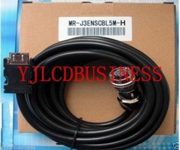 Mitsubishi Mr J3 Enscbl5 M H Cable Cord For Encoder Hc Sp - $52.16