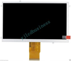 NEW 7&#39;&#39; KR070PB2S Ainol Novo 7 Paladin LCD screen display panel 90days w... - £14.19 GBP