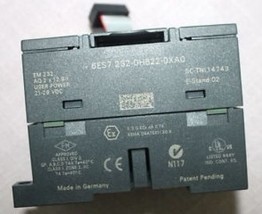 KNew Siemens PLC EM232 EM 232 FOR 6ES7-232-0HB22-0XA0 - £83.33 GBP