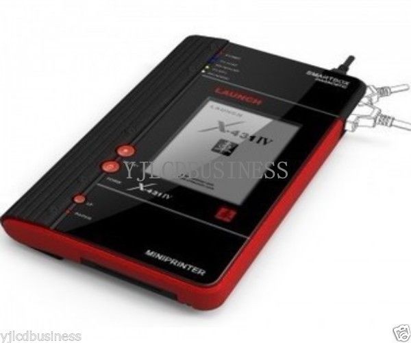 Genuine Launch X431 IV Master Professional Diagnostic Tool Scan 90 days warranty - $990.00
