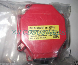 New A860 2000 T351 Original Fanuc Servo Motor Encoder 90 Days Warranty - $709.65