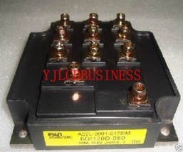 FUJI 6DI120D-060 A50L-0001-0175/M Power Transistor Module - $281.11