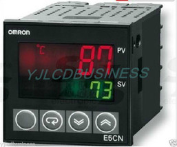new Omron E5CN-R2MTD-500 24VAC/DC Temperature Controller 90 days warranty - $182.40