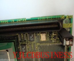 FANUC A20B-8101-0285 main board good in condition for industry 90 days w... - $1,701.36