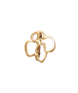 Vintage Brownie Girl Scout Membership Pin VGC - €4,30 EUR