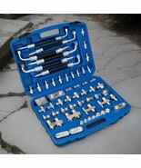 auto truck air conditioning Leak Detector Tester AC Compressor Repair Kit - $127.31 CAD