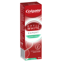 Colgate Optic White Expert Stain-Less Toothpaste 85g - $75.70