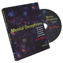 Mental Deceptions Vol.2 by Rick Maue - Trick - £20.98 GBP