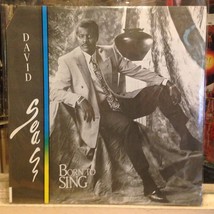 [SOUL/FUNK]~NM Lp~David Sea~Born To Sing~[Original 1991~MAGIC City~Issue]~ - £9.45 GBP