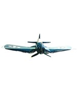 Tempered Glass Wall Shelf, Military Model Fighter Jet Design L23&#39;&#39; X W23... - $24.70