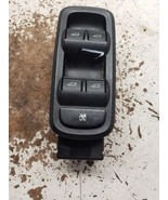 Driver Front Door Switch Driver&#39;s Window Master Fits 14-19 FIESTA 1169929 - $546.79 MXN