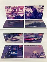 NASCAR 1997 Labonte Elliot Gordon Promotional Trading Cards Actionvision 8 - £8.45 GBP