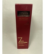 Tresemme Expert Selection Keratin Smooth 7 Day Heat Activated Treatment 3 oz New - $45.00