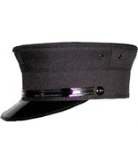 Conductor Hat / Fireman Hat / Deluxe / Navy Blue - $49.99+