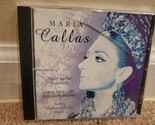 Maria Callas: Time Music International Box Solo disco 2 (CD, 2005) - $9.50