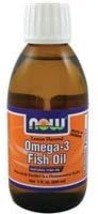 Now Foods Omega 3 Fish Oil, 7oz (Pack of 2) - £43.15 GBP