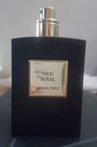 Giorgio Armani Prive Oud Royal Unisex Eau de Parfum EDP 3.4 fl oz 100 ml... - $249.99
