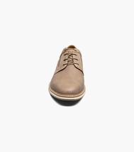 Stacy Adams Phineas Plain Toe Oxford Shoes Taupe 25774-260 image 6