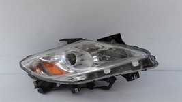 2010-12 Mazda CX-9 CX9 Halogen Headlight Passenger Right RH - POLISHED