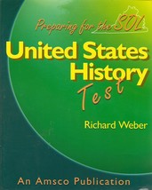 Preparing for the SOL UNITED STATES HISTORY Test [Paperback] [Jan 01, 20... - $37.62