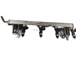 Fuel Injectors Set With Rail From 2011 Ford Fiesta  1.6 AE8E9H487BA FWD - £54.98 GBP