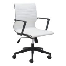 Stacy Office Chair White - £270.93 GBP