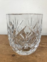 Vintage Royal Brierley Clear Crystal Glass Candy Bowl Dish Small Open Va... - $59.39