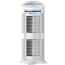 Therapure-Air Purifier No Filters 3-Speed Fan Compact Germicidal HEPA TP... - $75.99